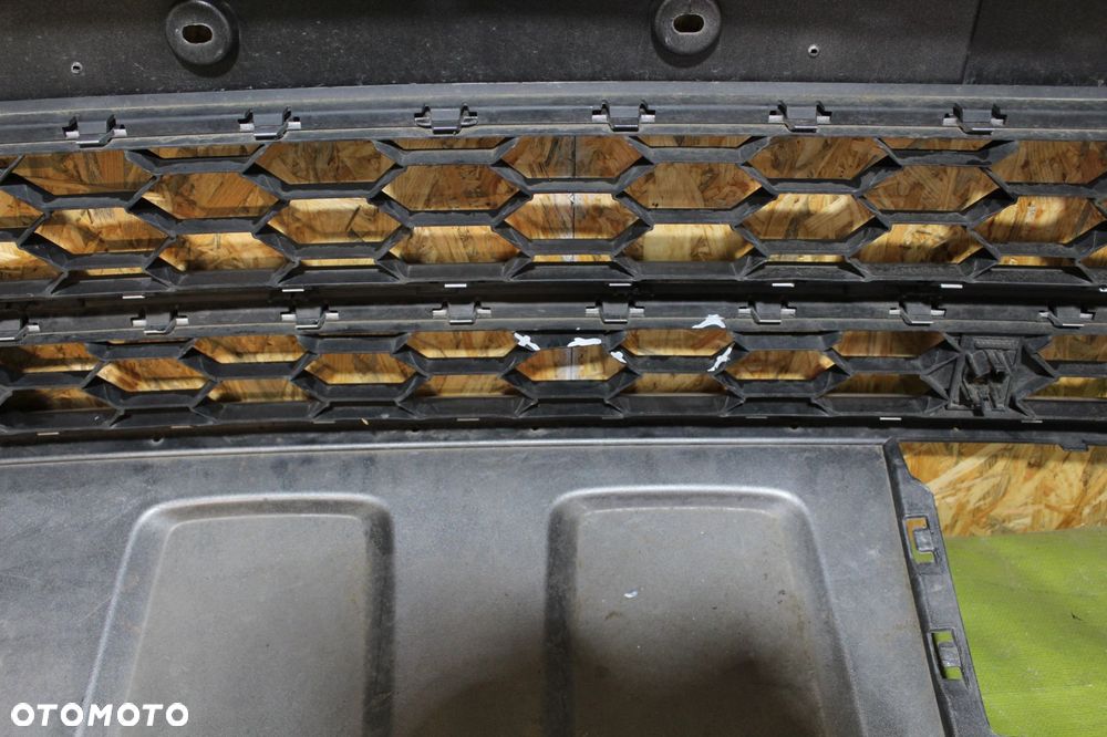 Zderzak przód Volkswagen Amarok I 2016-2020r. - 2