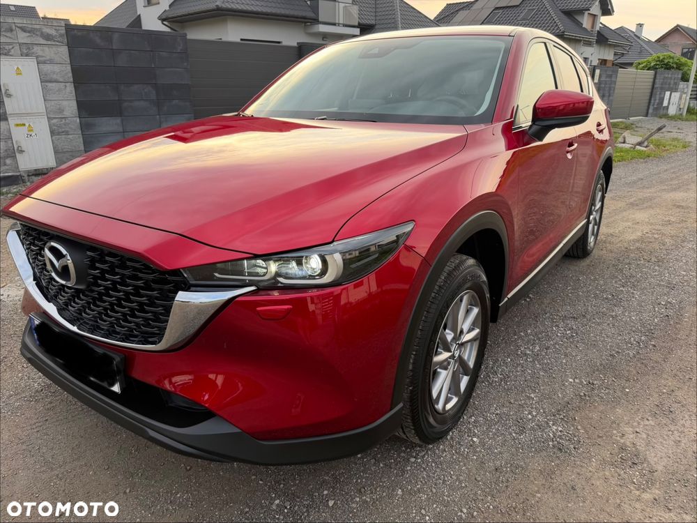 Mazda CX-5 - 9