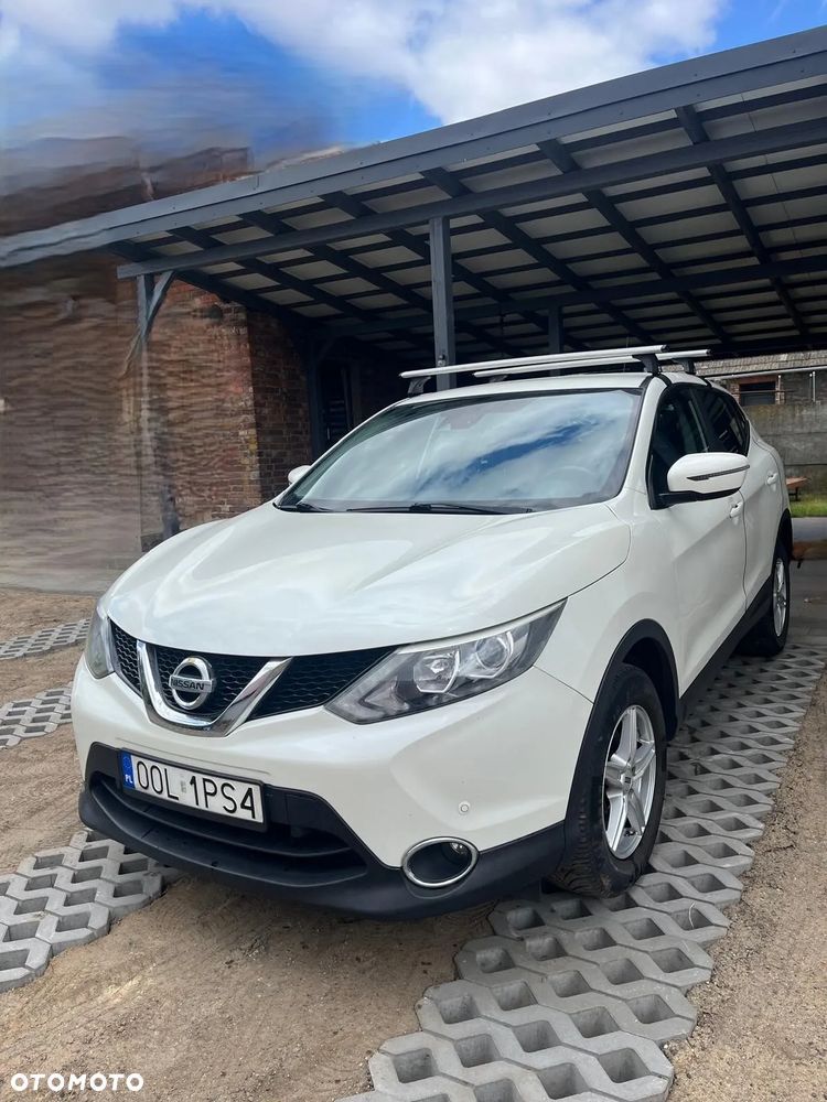 Nissan Qashqai 1.6 DIG-T Acenta - 3