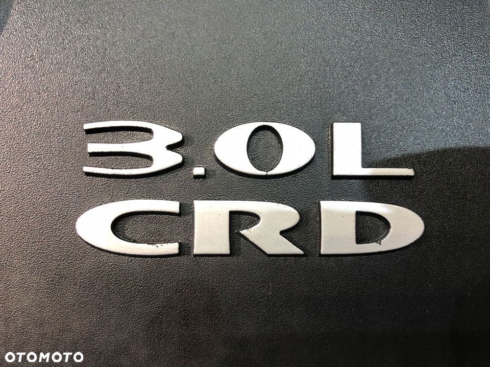 grand cherokee wk2 osłona silnika górna 3.0crd - 4