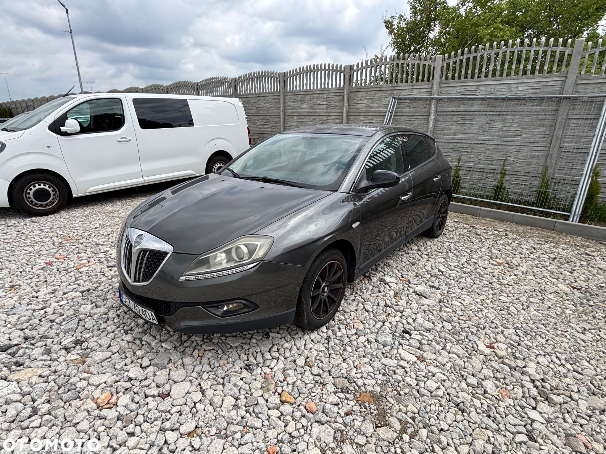 Lancia Delta 2.0 MJ Platino - 1