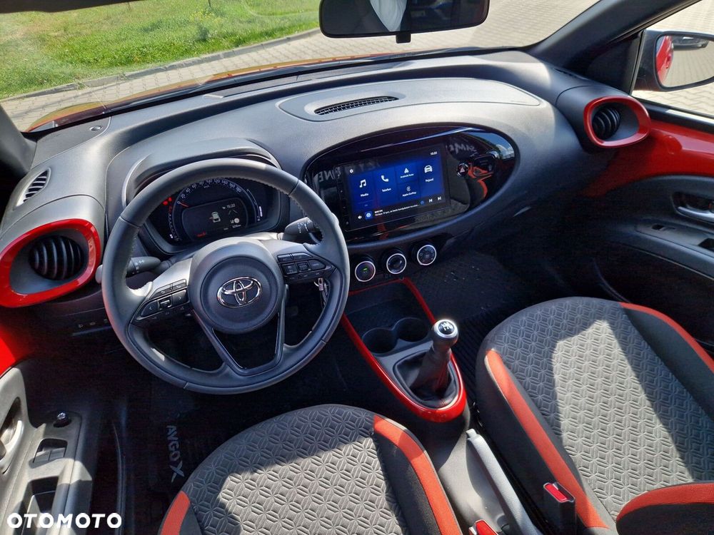 Toyota Aygo X - 14
