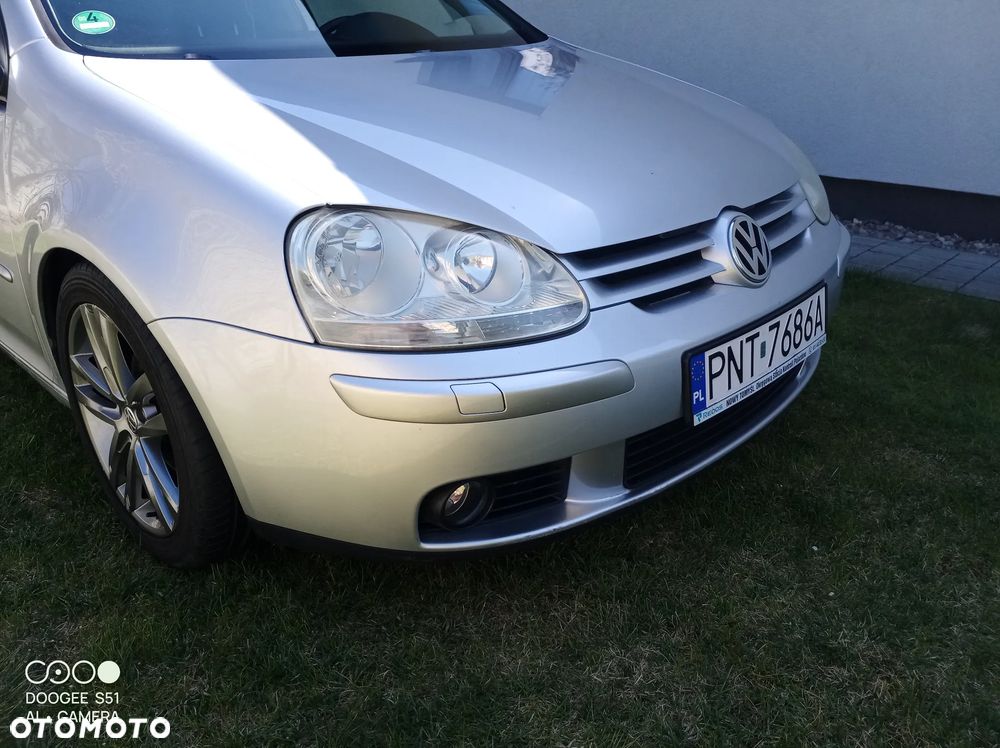 Volkswagen Golf 1.4 Goal - 5