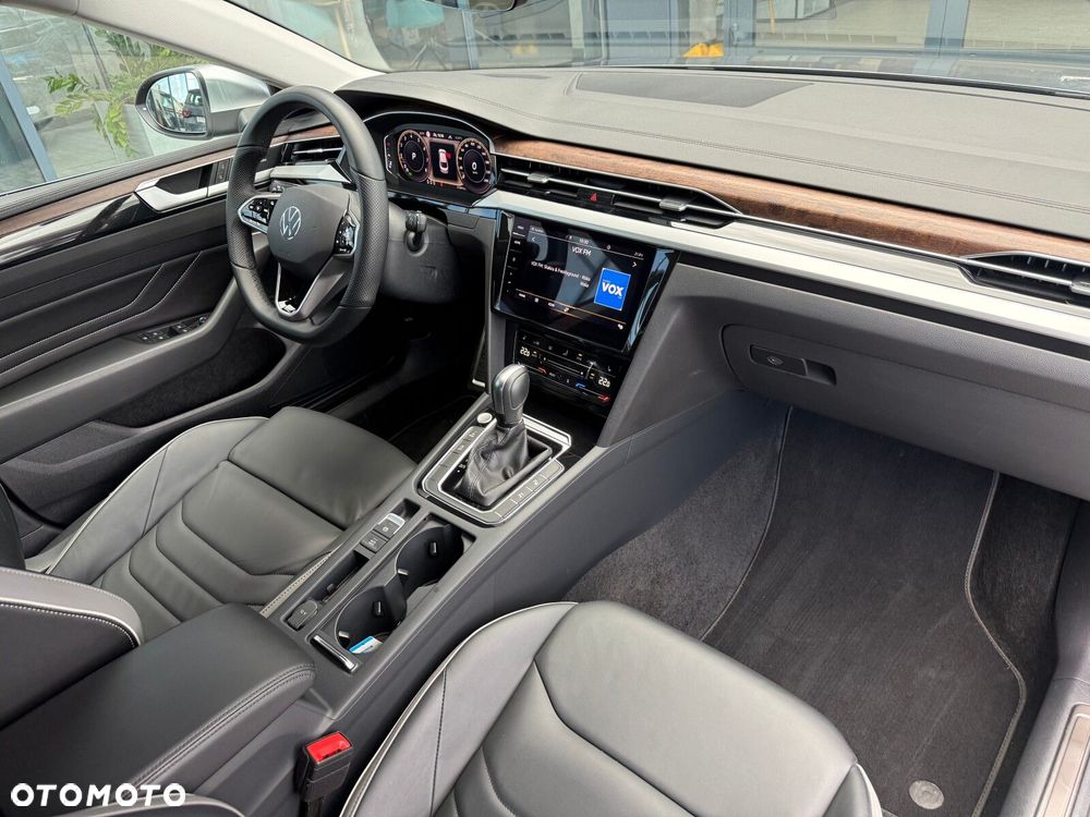 Volkswagen Arteon 2023