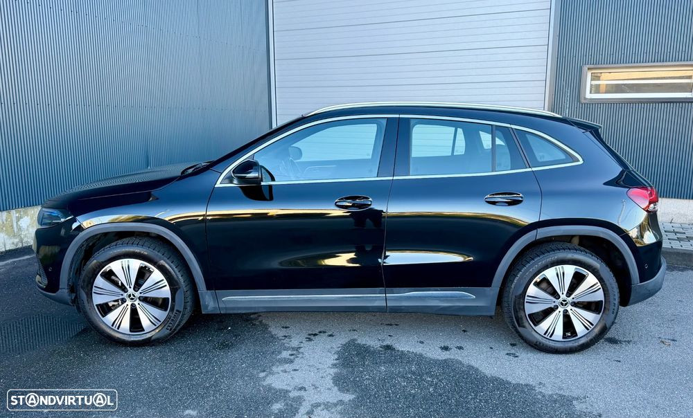 Mercedes-Benz EQA 250 - 4