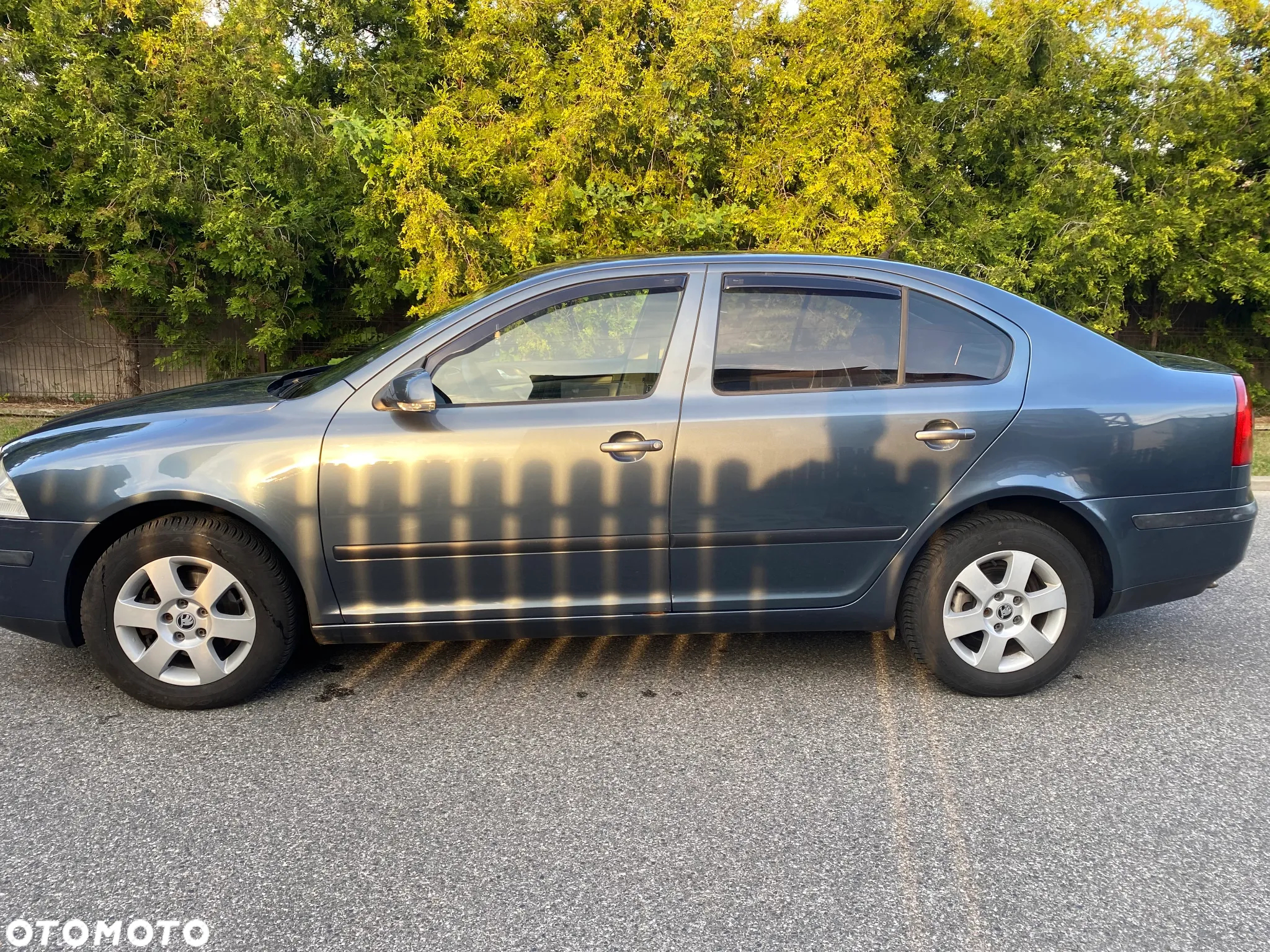 Skoda Octavia 1.9 TDI Ambiente - 6