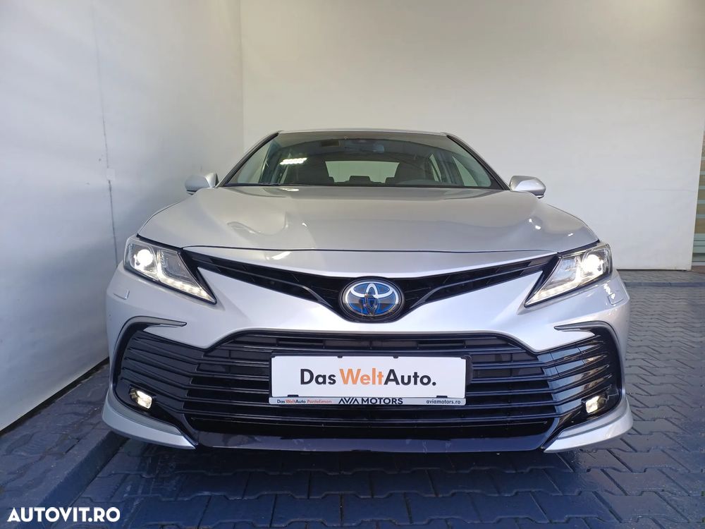 Toyota Camry 2.5 Exclusive - 31
