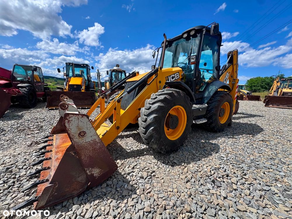 JCB 4CX ECO* KOPARKO ŁADOWARKA JCB 4CX ECO** FINANSOWANIE* ZAMIANA* SKUP* KOPARKO ŁADOWARKA JCB 4CX /// JCB 3CX// - 2