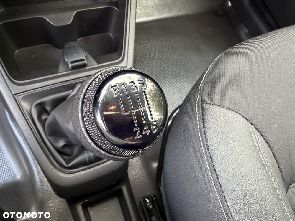Renault EXPRESS PÓŁ SKÓRY, KLIMATYZACJA, TABLET, TEMPOMAT, 1.5dci - 13