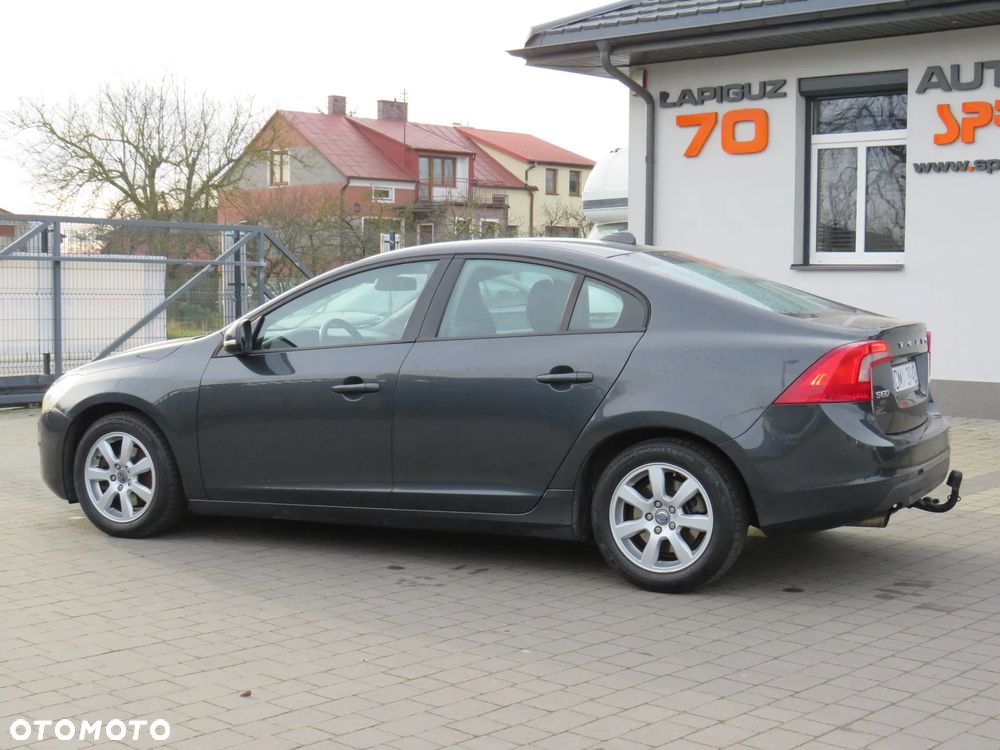 Volvo S60 D4 Edition - 20