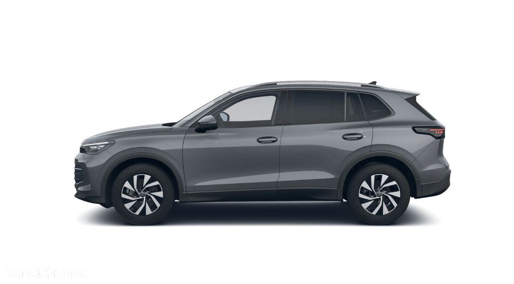 Volkswagen Tiguan - 5