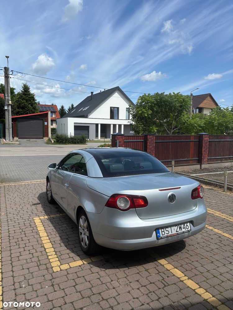 Volkswagen Eos 2.0 TDI DPF DSG - 3