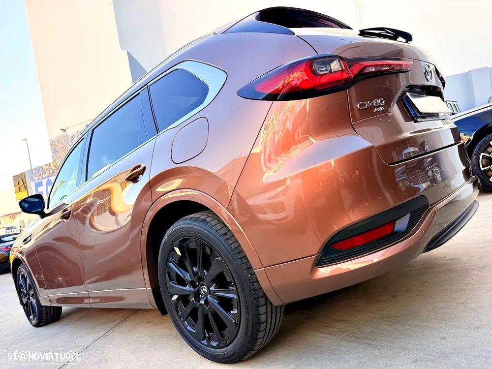 Mazda CX-80 3.3L e-Skyactiv D Homura - 59