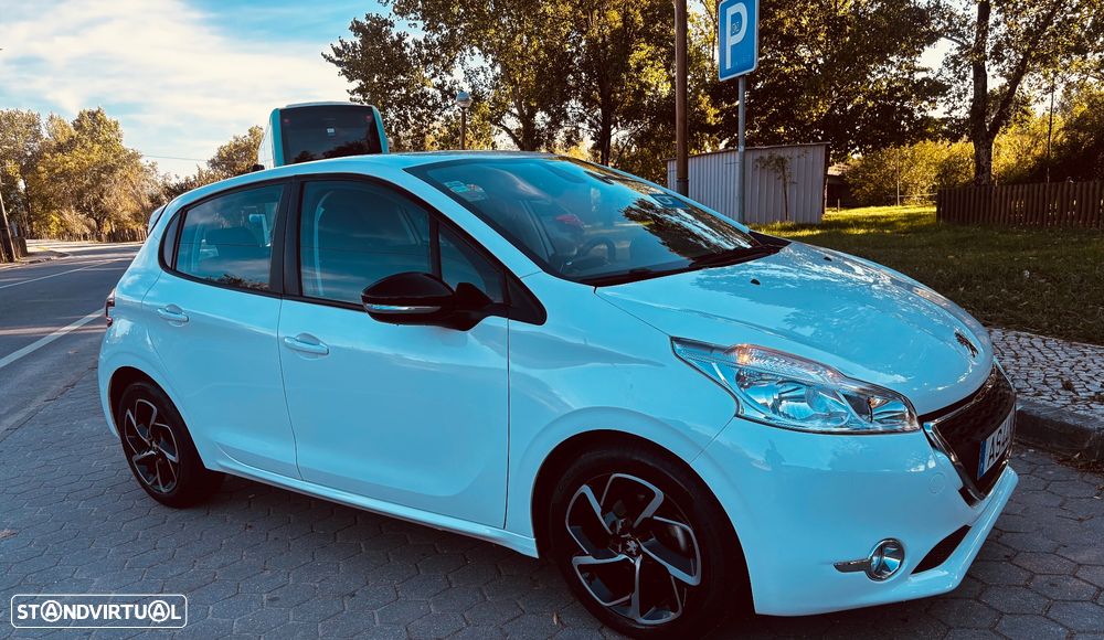 Peugeot 208 e-HDi 68 EGS5 Stop&Start Active - 5