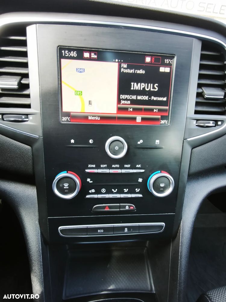 Renault Megane ENERGY TCe 100 INTENS - 8