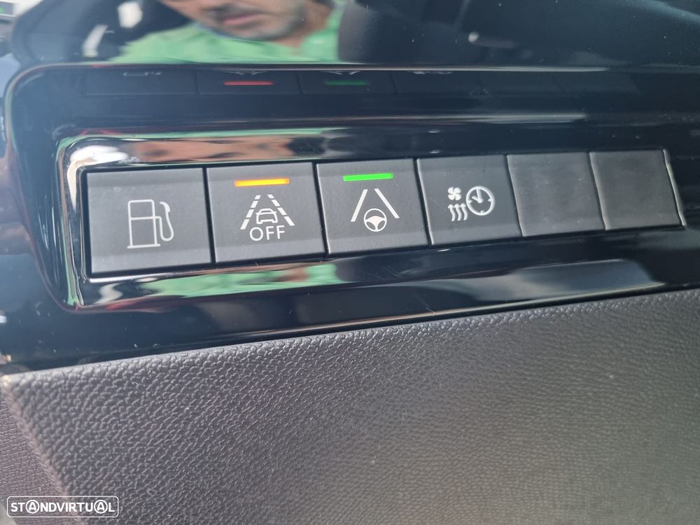 Peugeot 508 SW 180 e-EAT8 GT - 31