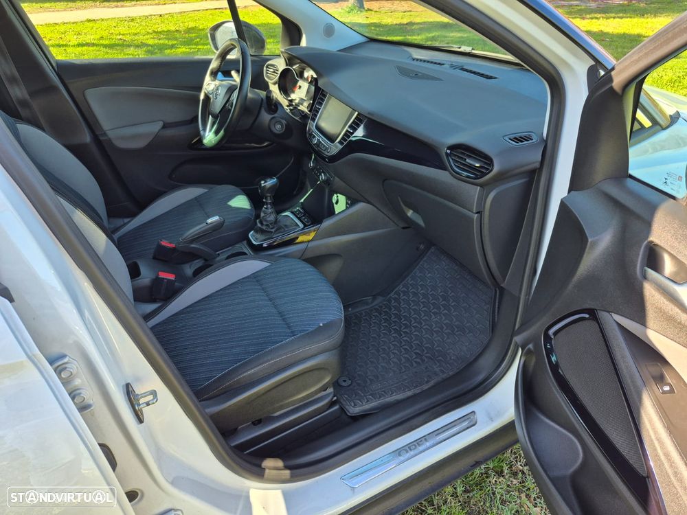 Opel Crossland X 1.2 T 120 Anos - 9