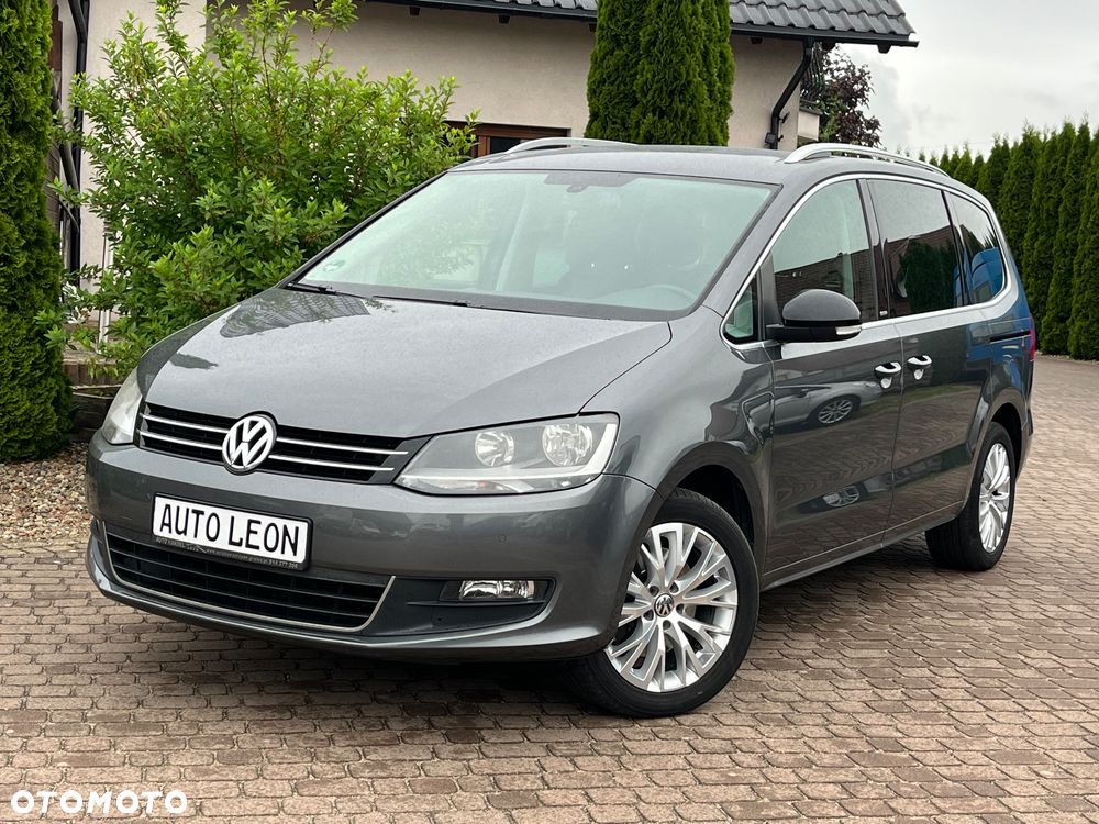 Volkswagen Sharan - 1