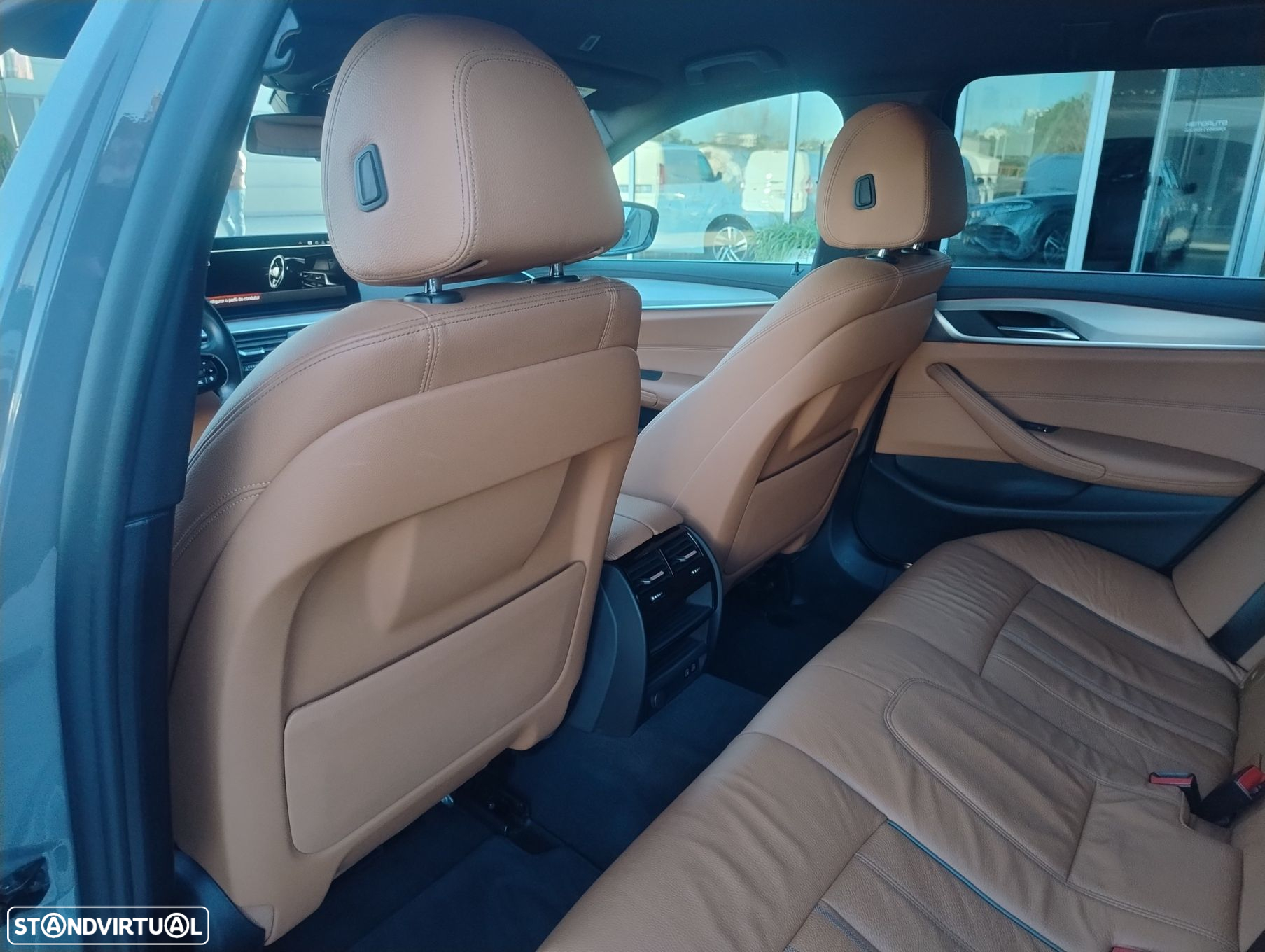 BMW 520 d Line Luxury Auto - 23