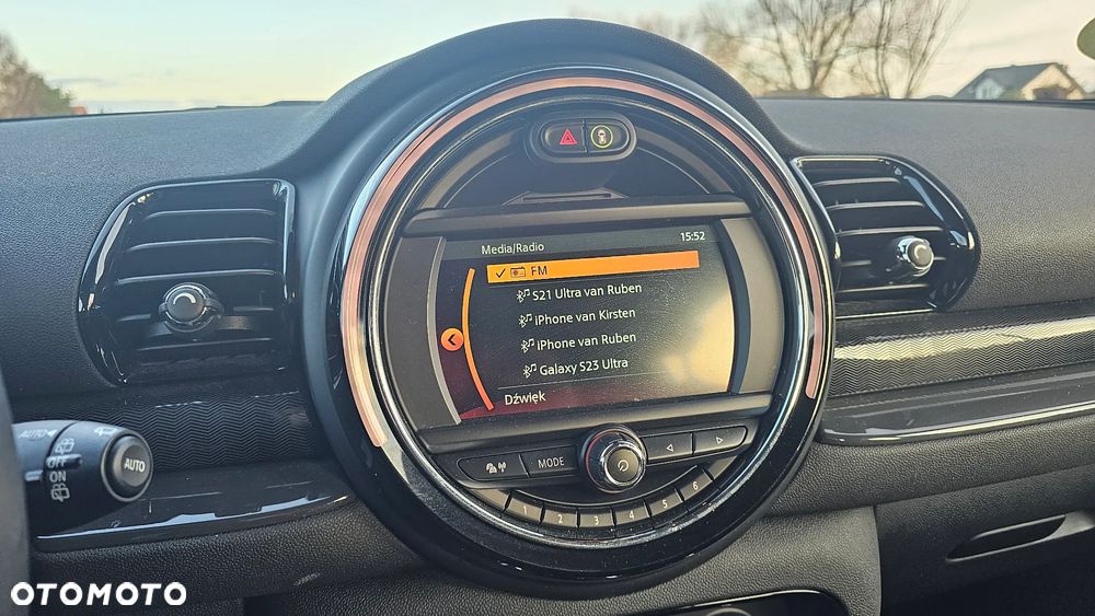 MINI Clubman One D John Cooper Works Trim - 13