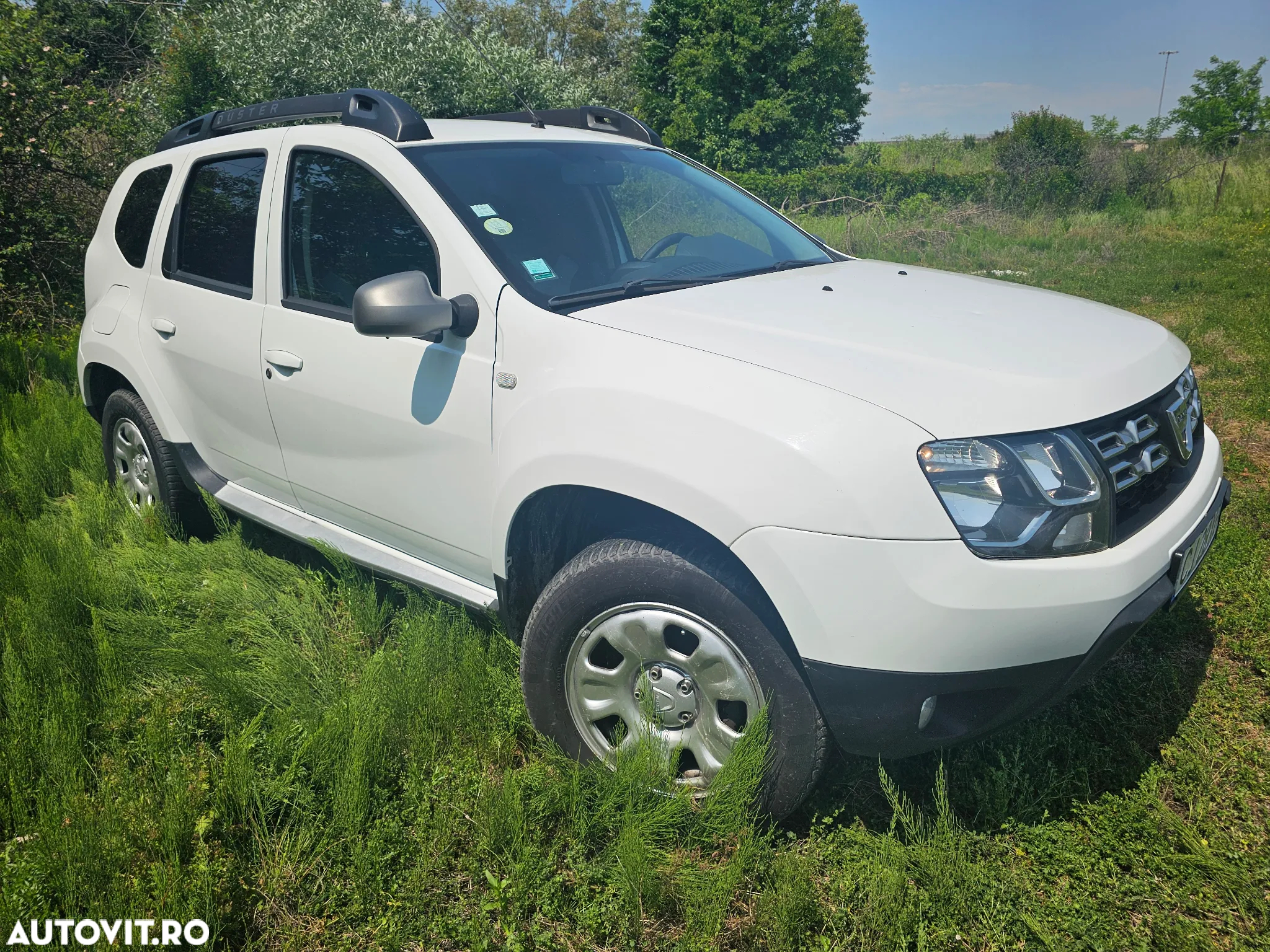 Dacia Duster dCi 110 FAP 4x4 Prestige - 32
