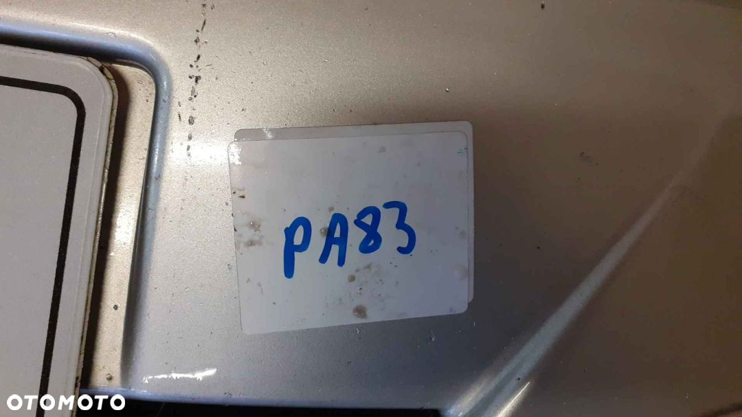 ! ZDERZAK PRZÓD PRZEDNI DO OPEL CORSA D Z157 SREBNY USZKODZONY DÓŁ - 2
