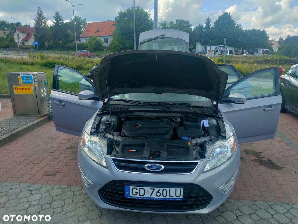Ford Mondeo 1.6 T Trend - 7
