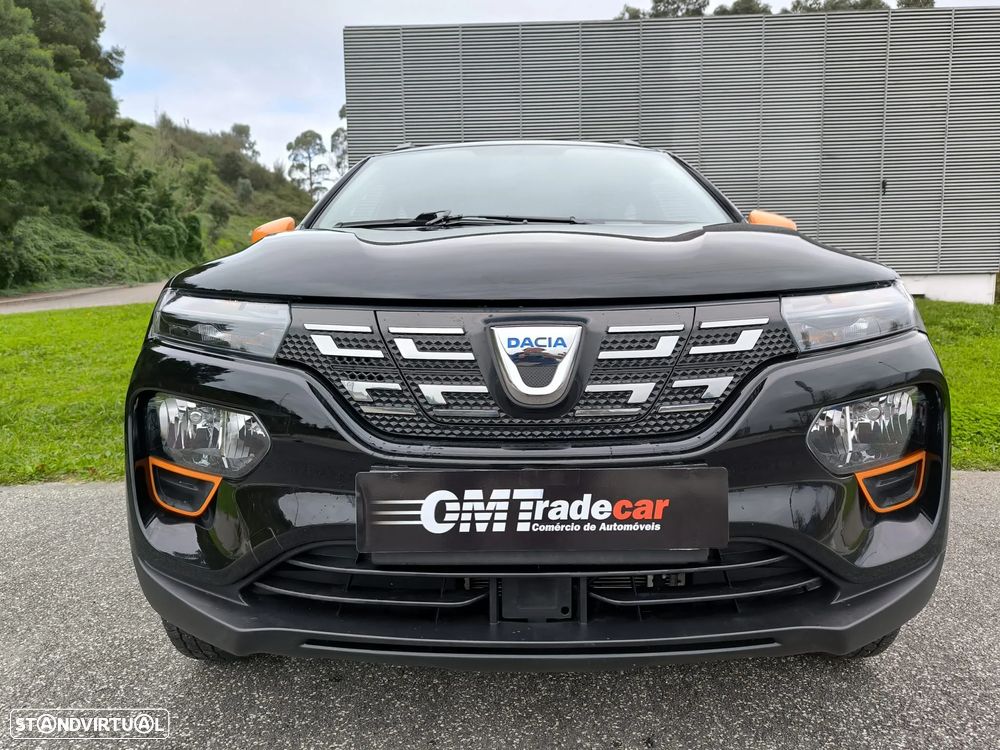 Dacia Spring Comfort Plus - 4