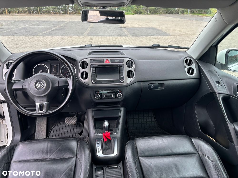 Volkswagen Tiguan 2.0 TSI 4Mot Track DSG - 8