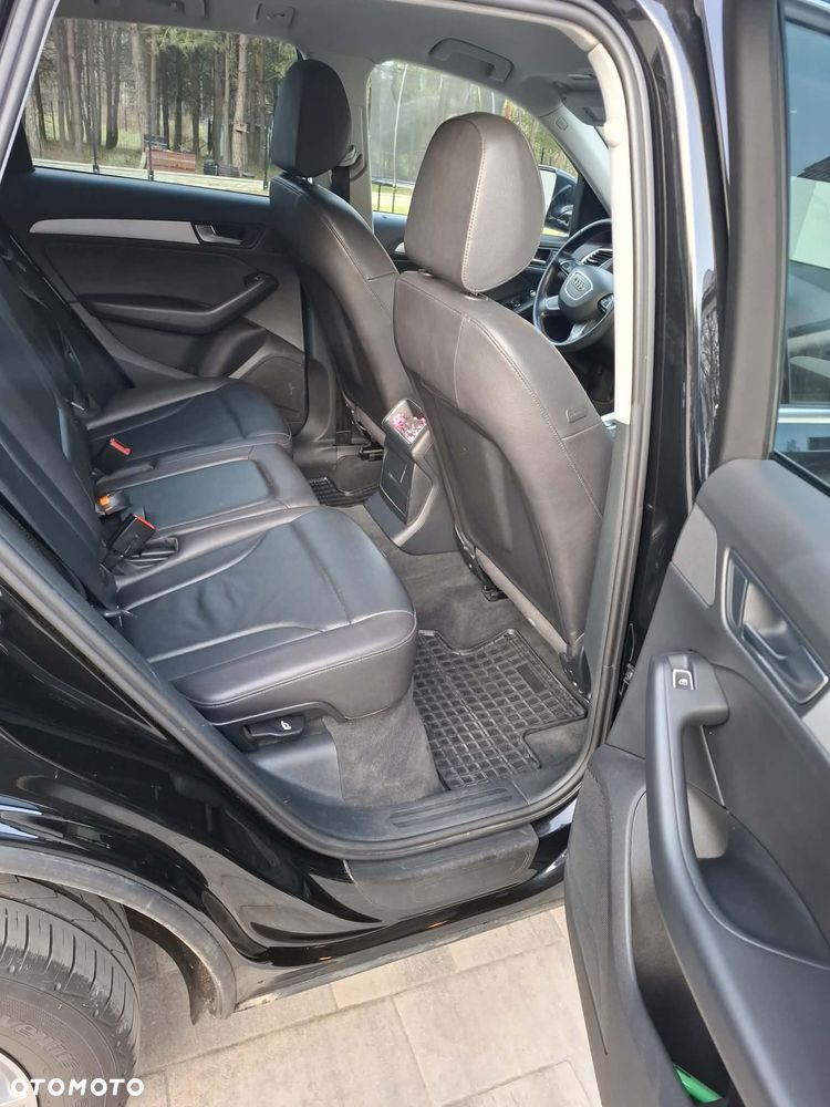 Audi Q5 2.0 TDI Quattro S tronic - 11