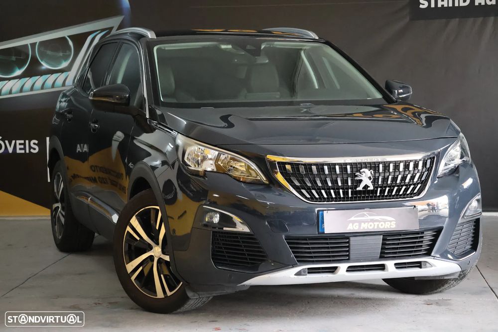 Peugeot 3008 BlueHDi 130 Stop & Start EAT8 Allure - 2