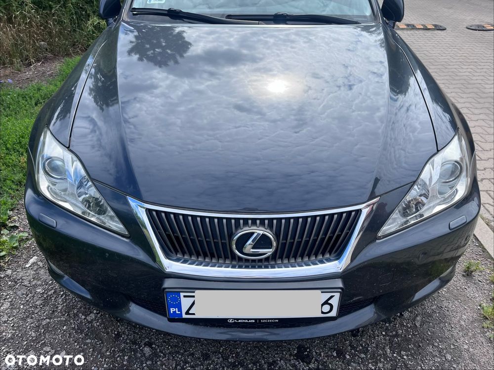 Lexus IS 250 Prestige - 8