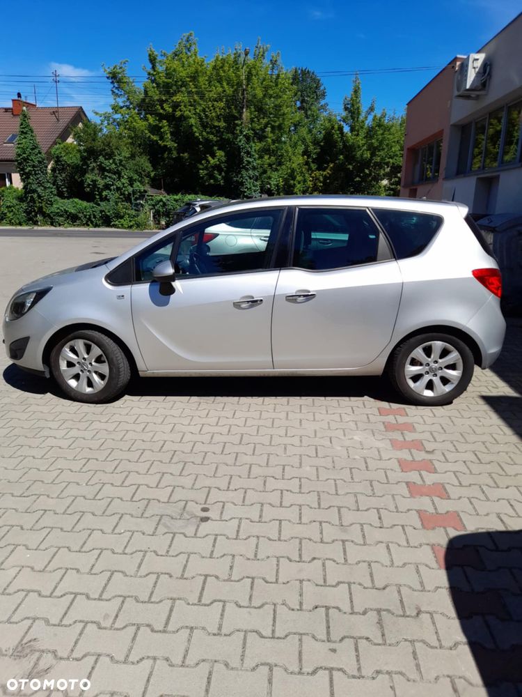 Opel Meriva 1.4 T Enjoy - 4