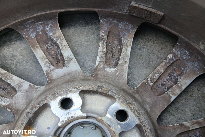 Jante aliaj cu anvelope 17 - set 215/50 R17 17X7J 9965497070 215/50 R - 10