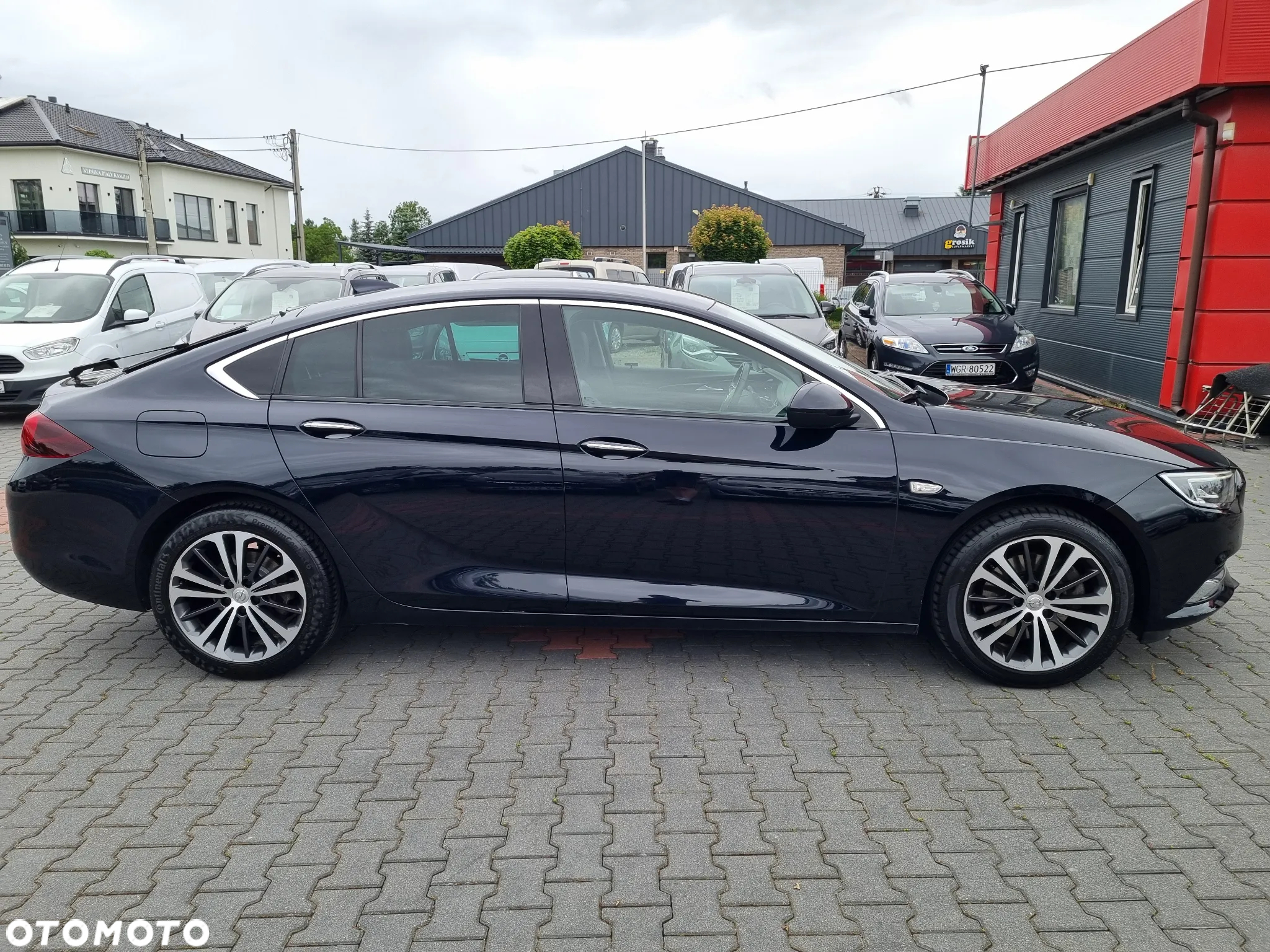 Opel Insignia 2.0 CDTI Exclusive S&S - 4