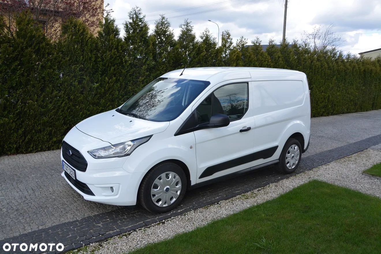 Ford Transit Connect - 1