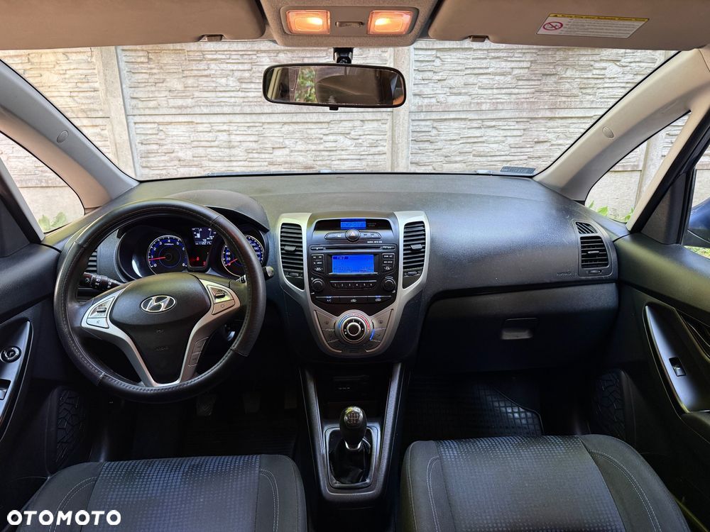 Hyundai ix20 1.4 Comfort - 13