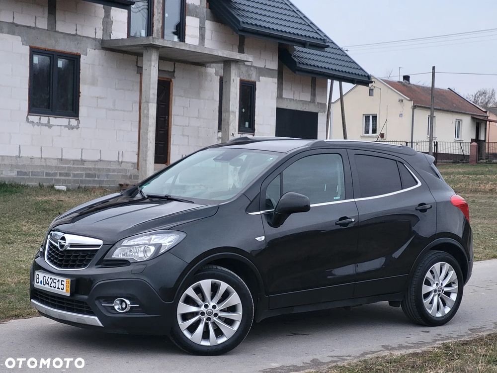 Opel Mokka 1.4 Turbo ecoFLEX Start/Stop 4x4 Innovation - 7