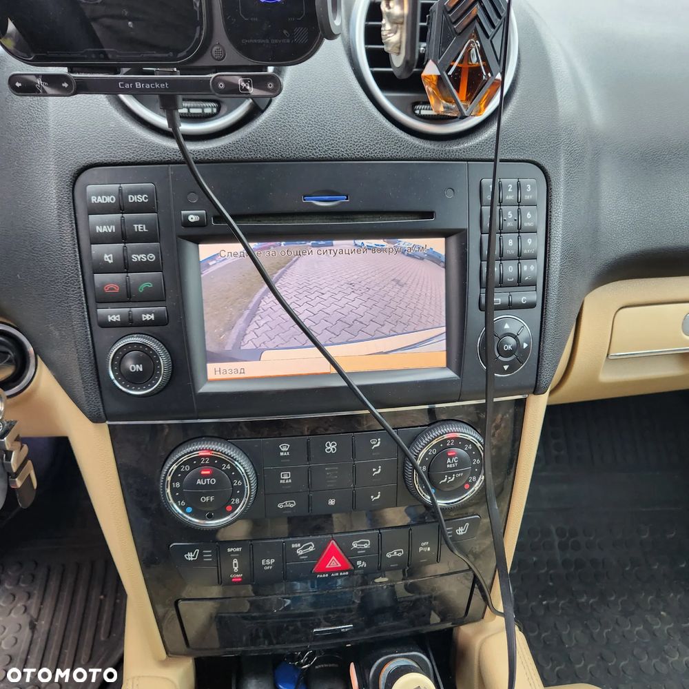 Mercedes-Benz ML 320 CDI 4-Matic - 8