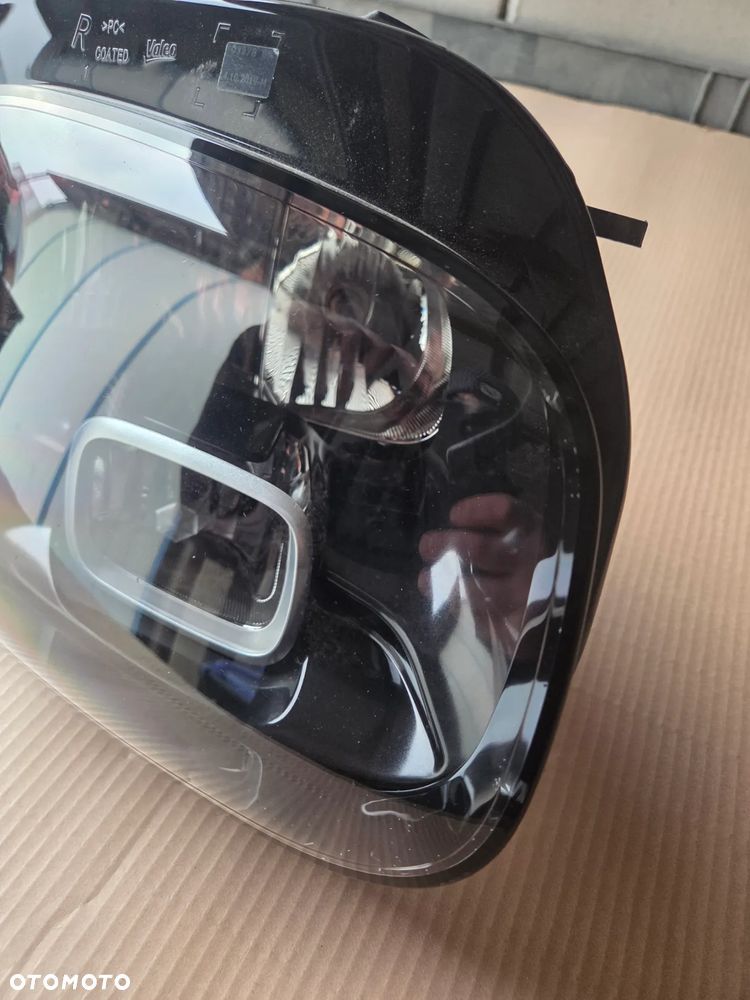 Lampa przednia prawa Citroen C3 Aircross - 4