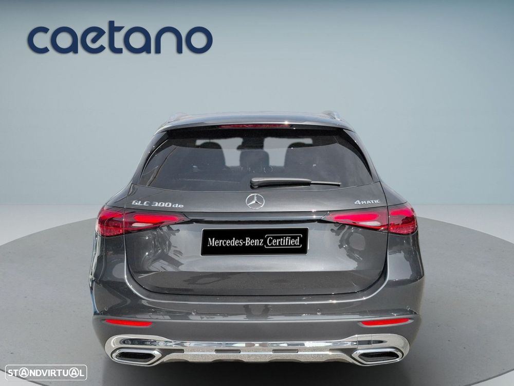 Mercedes-Benz GLC 300 de 4Matic - 7