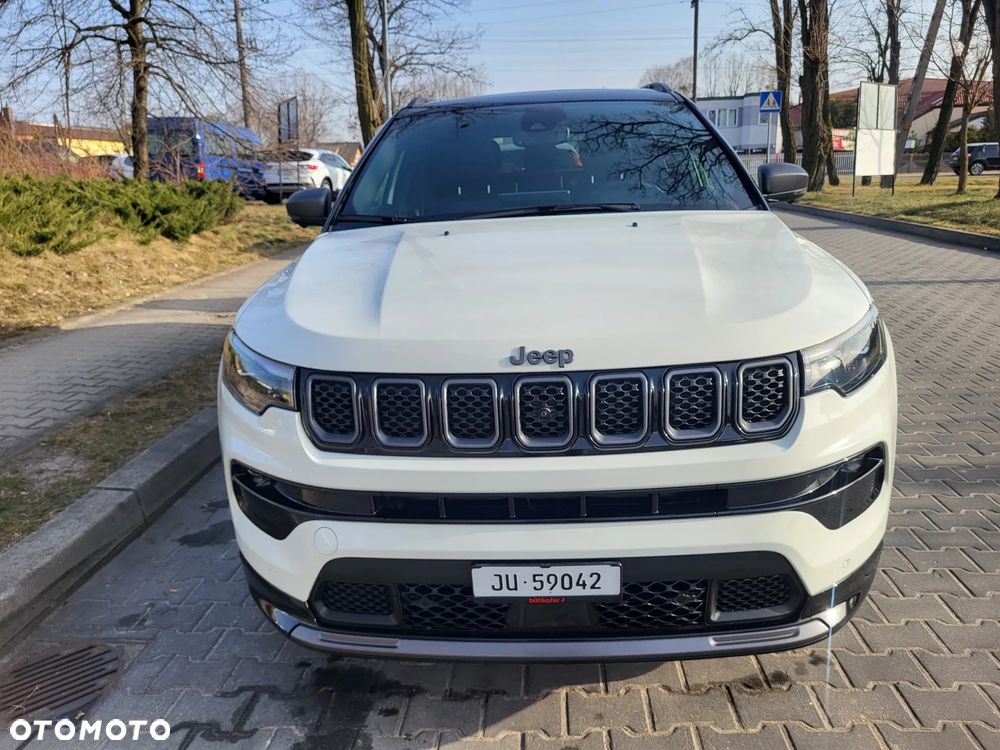 Jeep Compass - 8