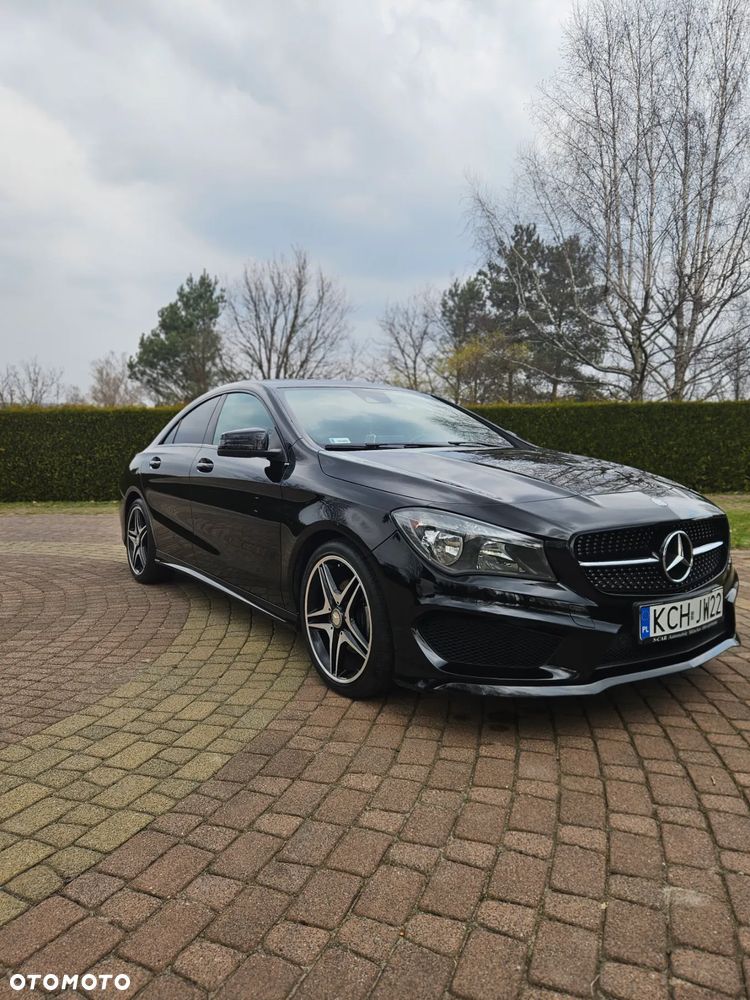 Mercedes-Benz CLA - 7