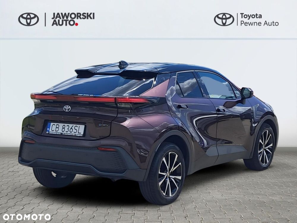 Toyota C-Hr 2024 photo 2