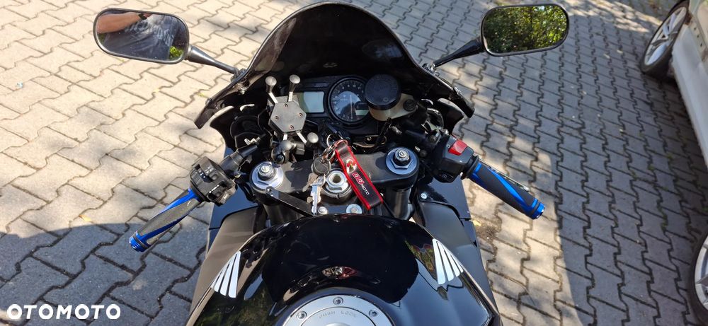 Honda CBR - 2