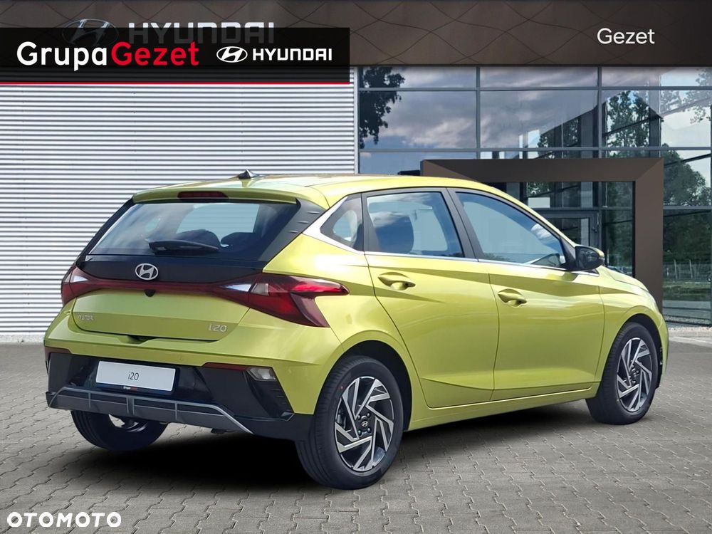 Hyundai i20 - 5