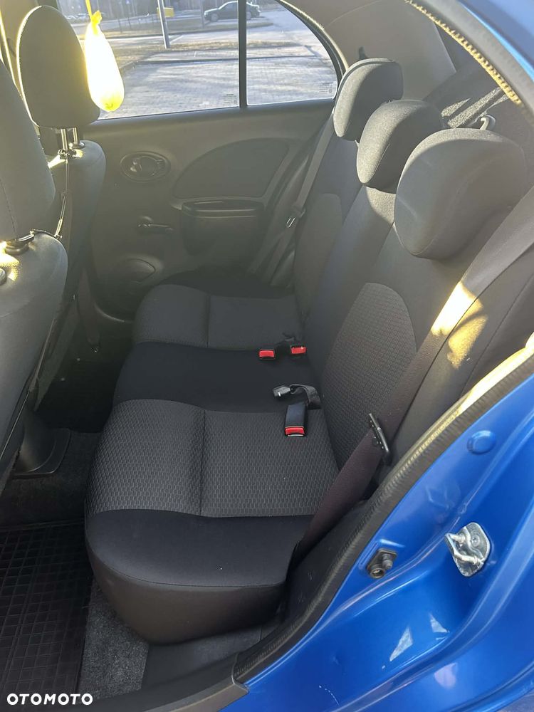 Nissan Micra - 12