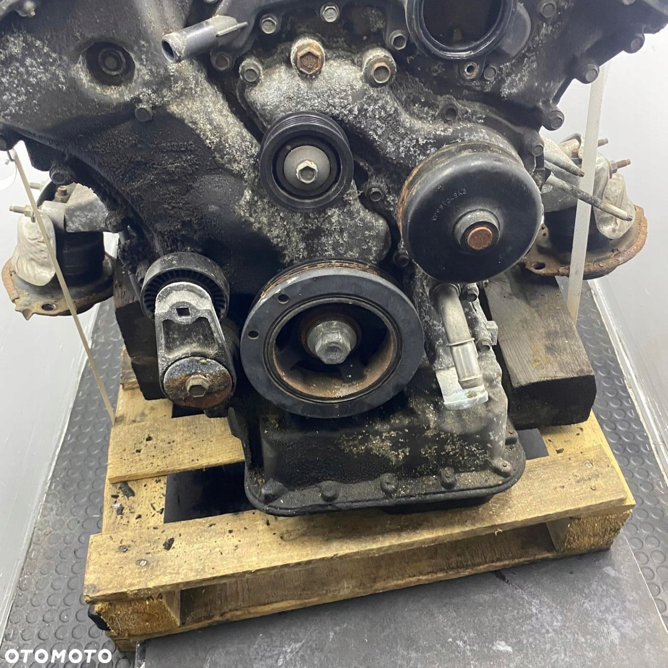 SILNIK SŁUPEK 3.6 V6 DODGE CHARGER CHALLENGDER CHRYSLER ,,OPIS - 5