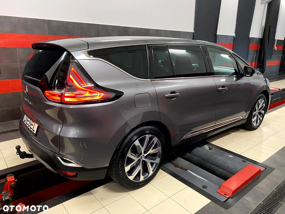 Renault Espace 1.6 dCi Energy SL Techno EDC 7 os - 10