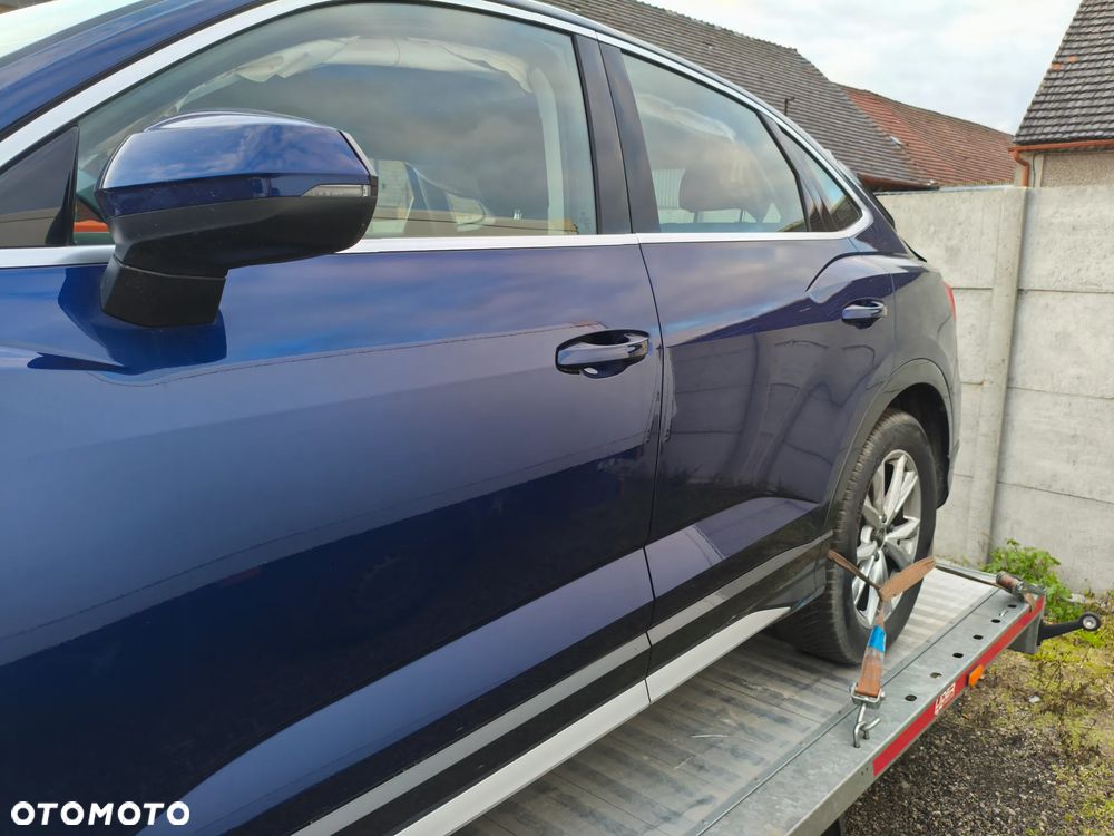 Audi Q3 Sportback 35 TDI S-Line S tronic - 1